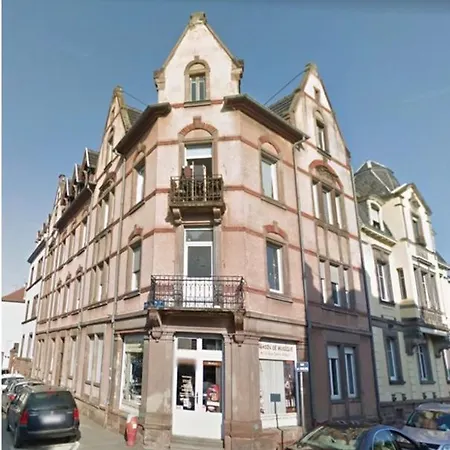 Apartman Le Gerwig Centre