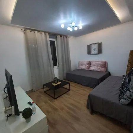 Le Gerwig Centre Διαμέρισμα