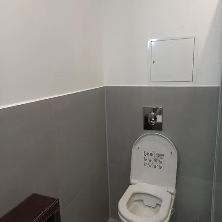 Le Gerwig Centre Apartman *