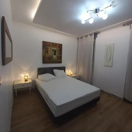 Le Gerwig Centre Apartman