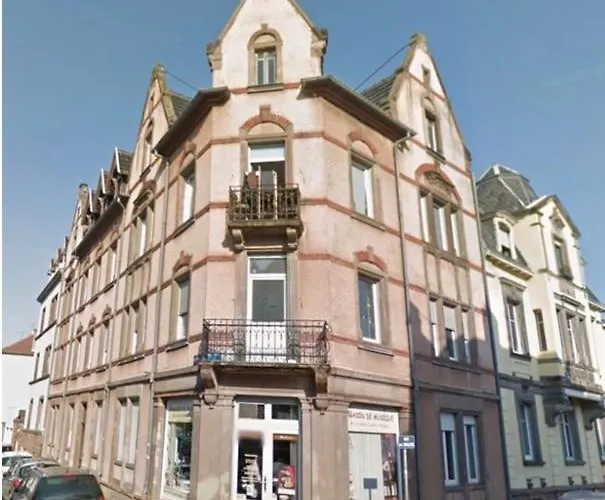 Appartamento Le Gerwig Centre