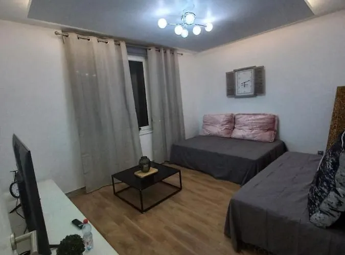 Le Gerwig Centre Appartamento