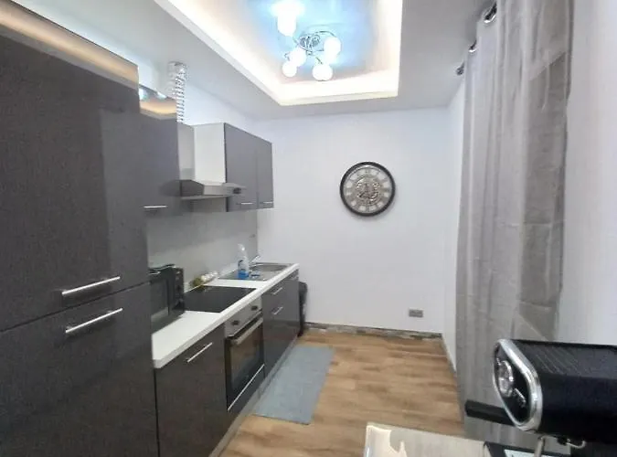 Appartamento Le Gerwig Centre