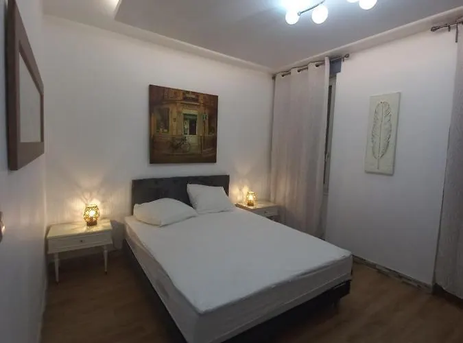 Le Gerwig Centre Appartamento